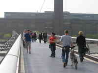 London, April 13-15th 2007: Meeting Sun Lim. She kept on waiting for me.