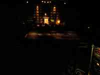 Langnau Jazz Nights 2007: Even jazz music needs a lot of technology to sound properly.