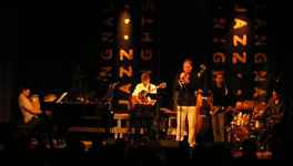 Langnau Jazz Nights 2007: Concert in the Kupferschmiede. July 28th 2007. The Teachers: A band composed of the Junior Jazz Meetings' teachers.