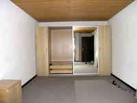 October 4th 2008: Assembling the IKEA PAX wardrobe