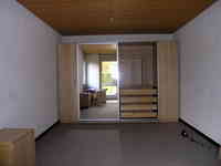 October 4th 2008: Assembling the IKEA PAX wardrobe